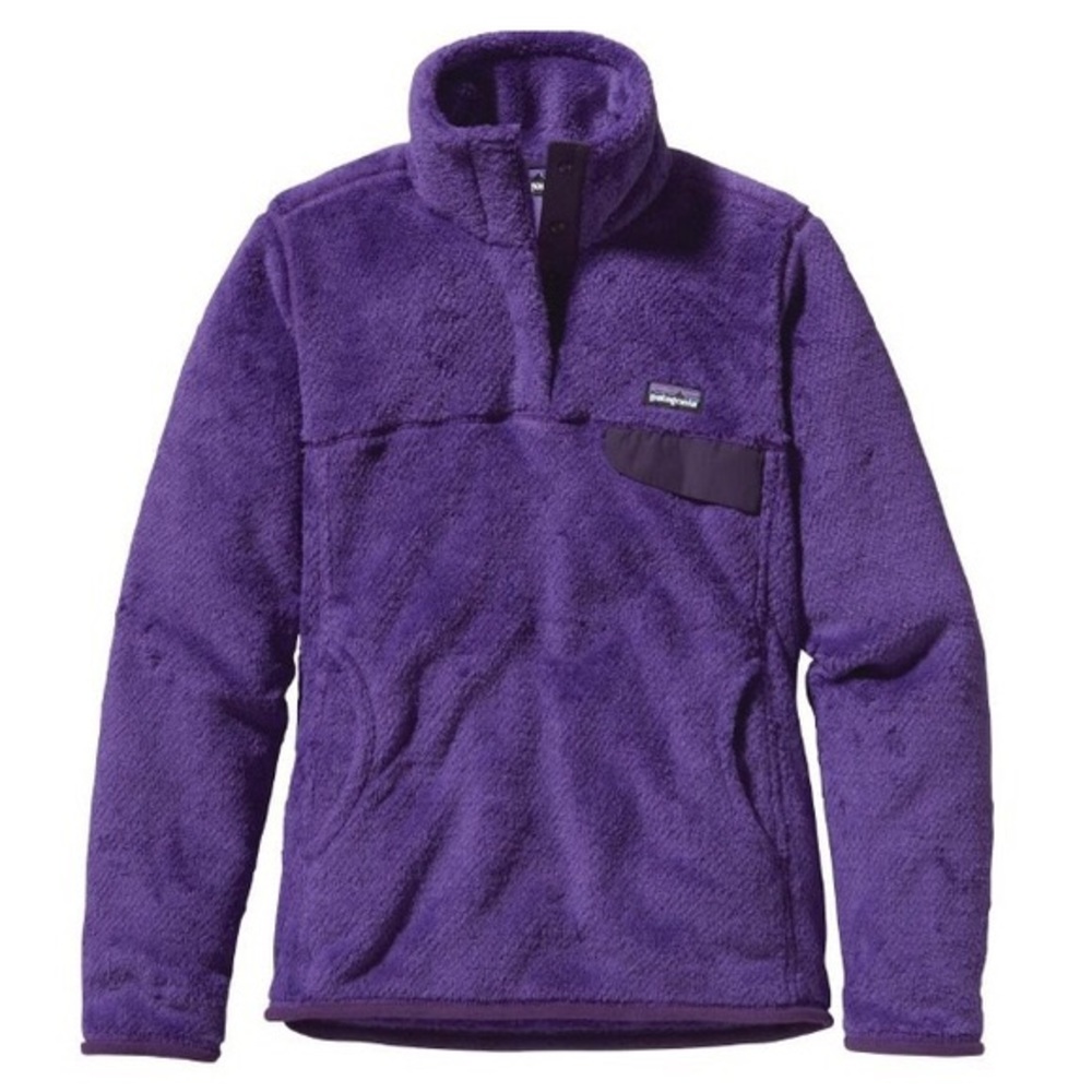 Patagonia Snap T Retool Fleece Pullover Sweater